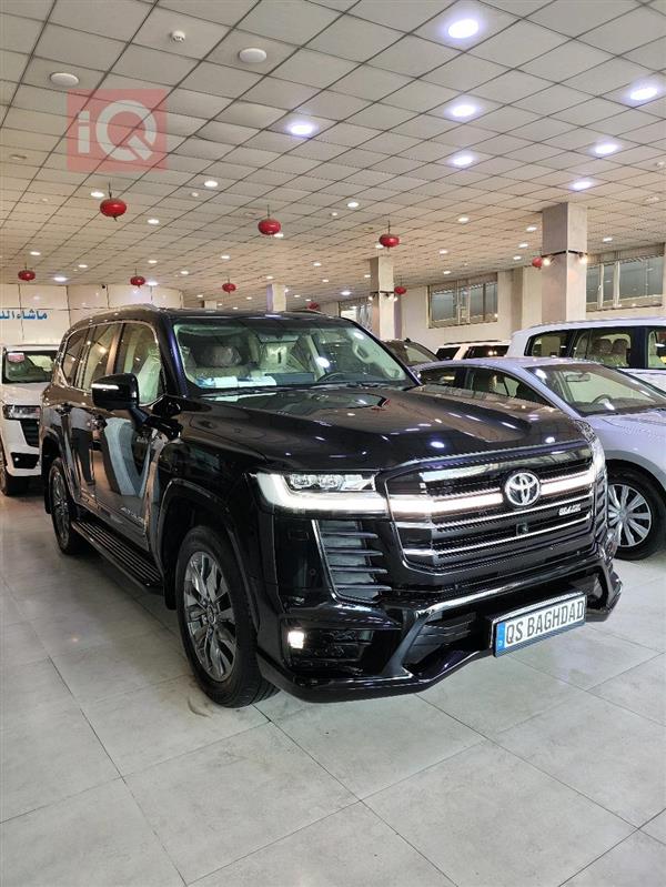 Toyota Land Cruiser 2024 for sale in Iraq - Sulaymaniyah